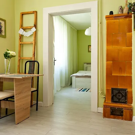 Apartment Studio Republicii 36