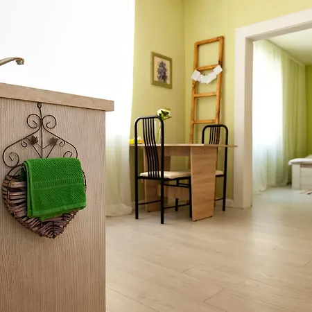 Apartment Studio Republicii 36
